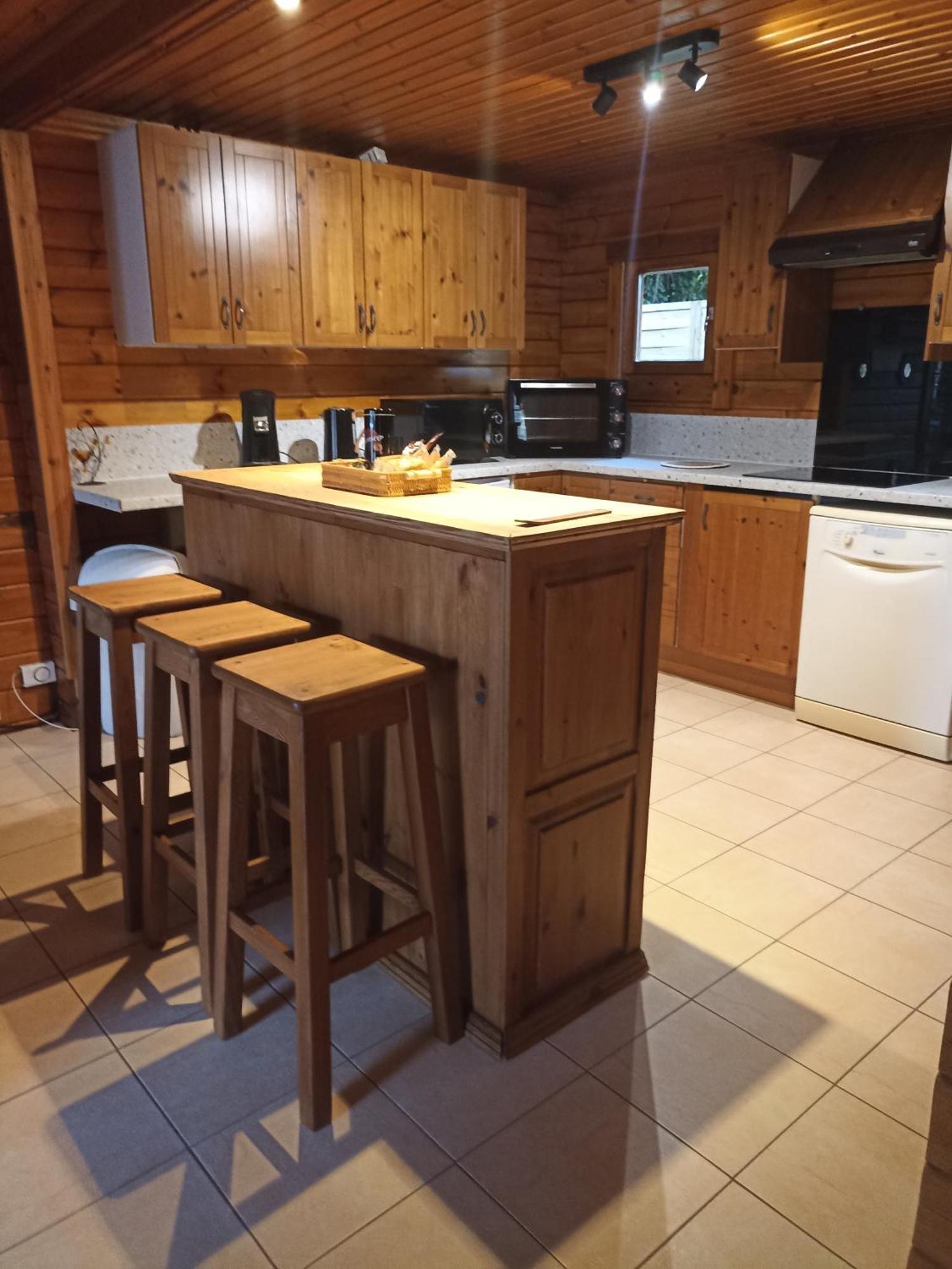 Chalet A La Campagne Bury Kültér fotó
