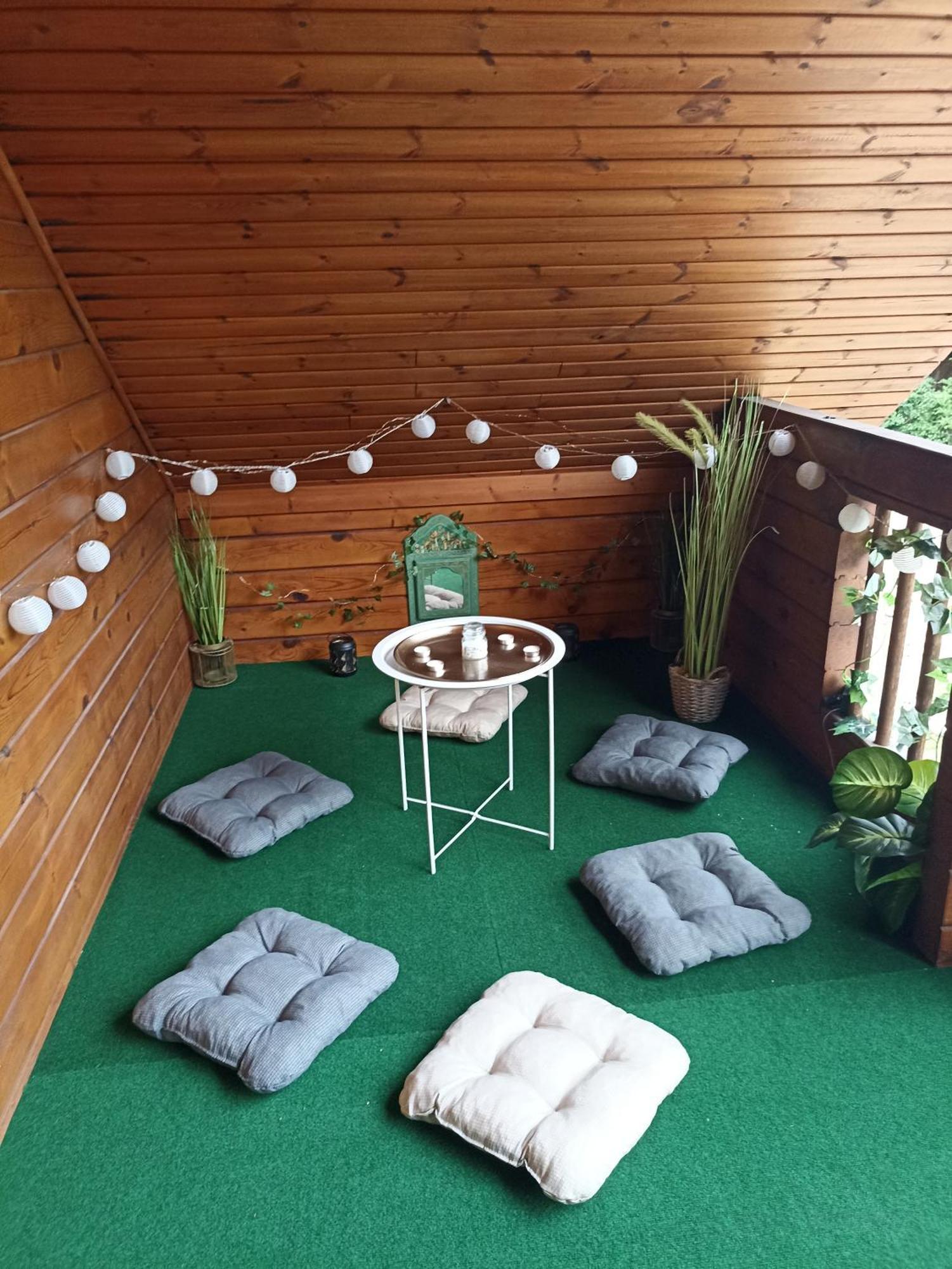 Chalet A La Campagne Bury Kültér fotó
