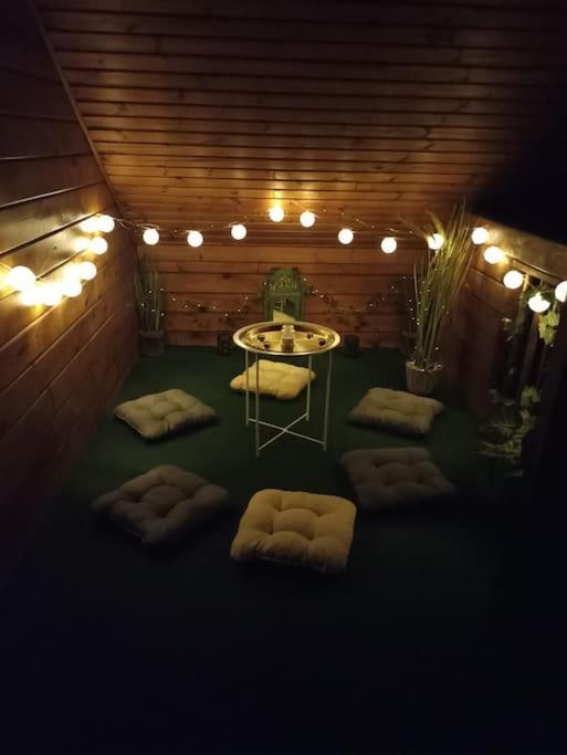 Chalet A La Campagne Bury Kültér fotó