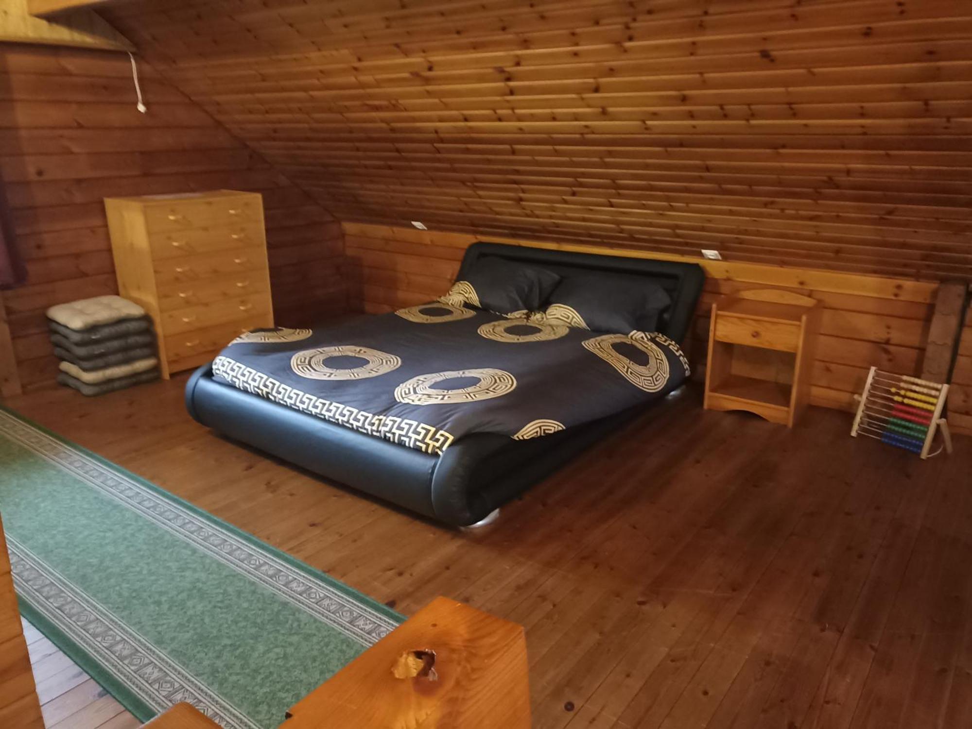 Chalet A La Campagne Bury Kültér fotó